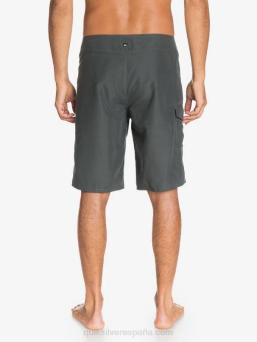 sombra oscura shorts de baño todos los días 21 D6T4D1537 hombres Quiksilver