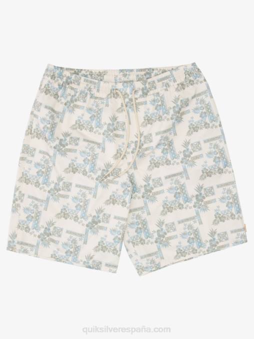 té pasos de piedra vol Waterman pasos de piedra 19 volea D6T4D1367 hombres Quiksilver