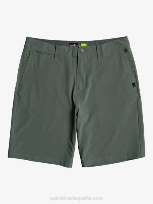 tomillo shorts híbridos union anfibio 20 D6T4D1321 hombres Quiksilver
