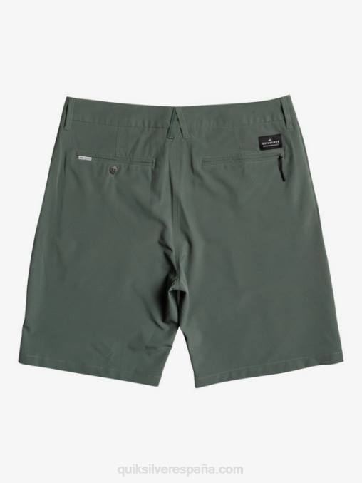 tomillo shorts híbridos union anfibio 20 D6T4D1321 hombres Quiksilver