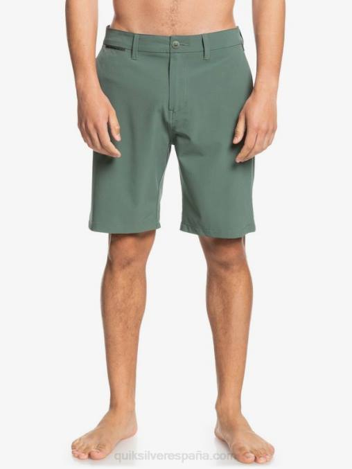 tomillo shorts híbridos union anfibio 20 D6T4D1321 hombres Quiksilver