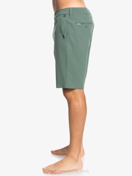 tomillo shorts híbridos union anfibio 20 D6T4D1321 hombres Quiksilver