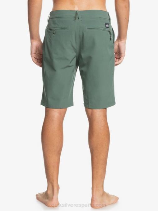 tomillo shorts híbridos union anfibio 20 D6T4D1321 hombres Quiksilver