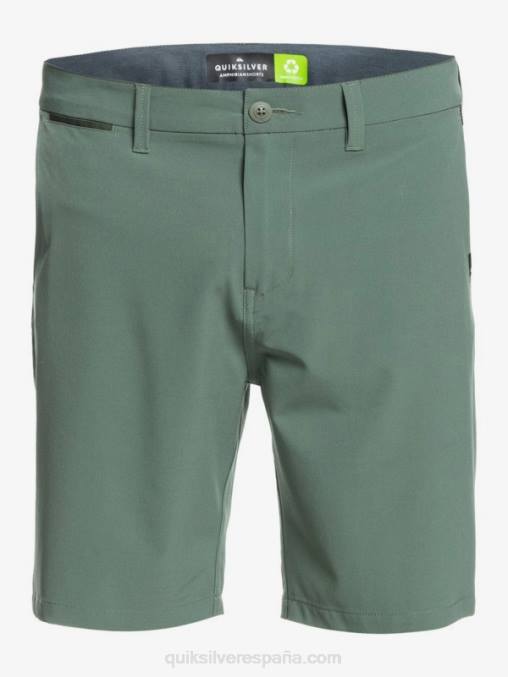 tomillo shorts híbridos union anfibio 20 D6T4D1321 hombres Quiksilver
