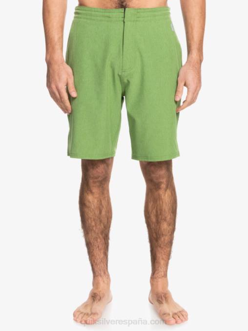 trébol de cuatro hojas brezo bañador waterman suva 20 anfibio D6T4D783 hombres Quiksilver