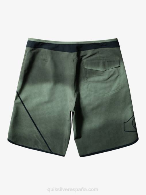 trébol de cuatro hojas shorts de playa surfsilk new wave 20 D6T4D224 hombres Quiksilver
