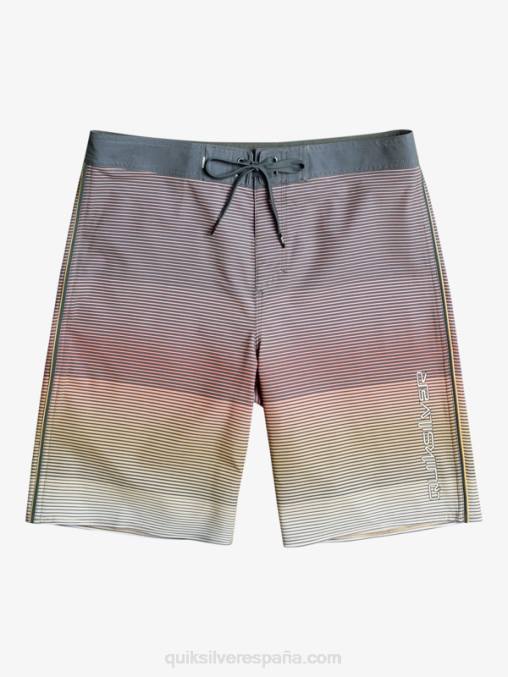 trigo surfsilk masivo 20 shorts de playa D6T4D334 hombres Quiksilver