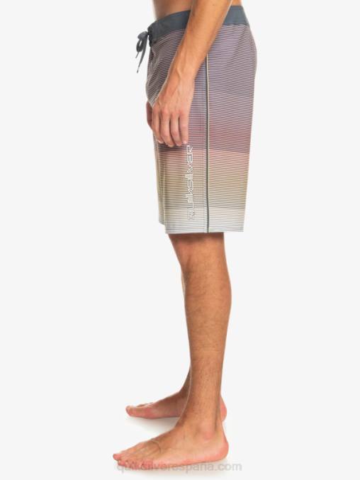 trigo surfsilk masivo 20 shorts de playa D6T4D334 hombres Quiksilver
