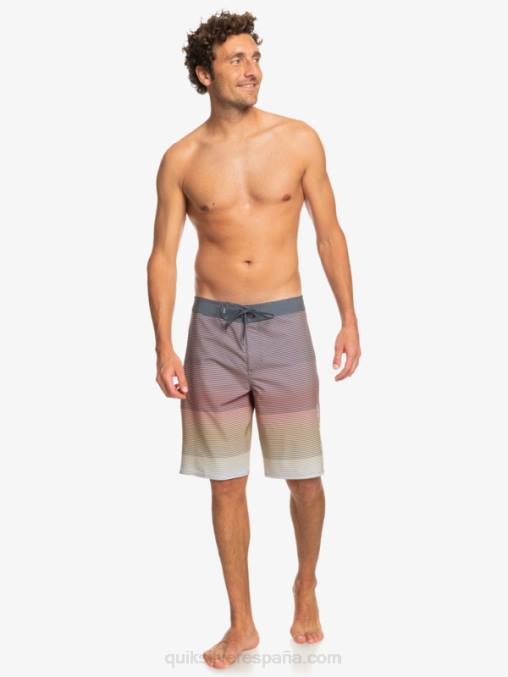 trigo surfsilk masivo 20 shorts de playa D6T4D334 hombres Quiksilver