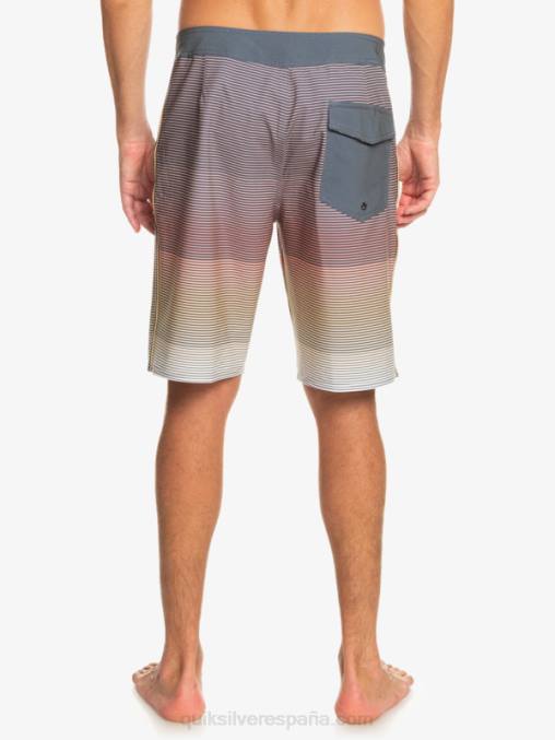 trigo surfsilk masivo 20 shorts de playa D6T4D334 hombres Quiksilver