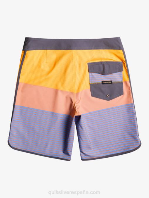 vara de oro bañador surfsilk tijuana 19 D6T4D1404 hombres Quiksilver