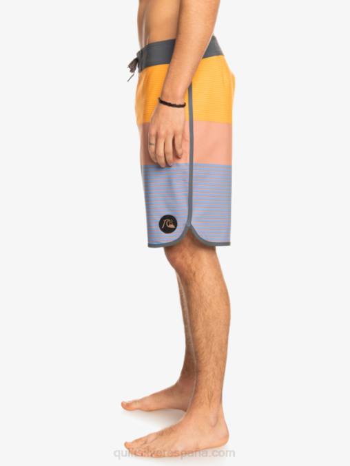 vara de oro bañador surfsilk tijuana 19 D6T4D1404 hombres Quiksilver