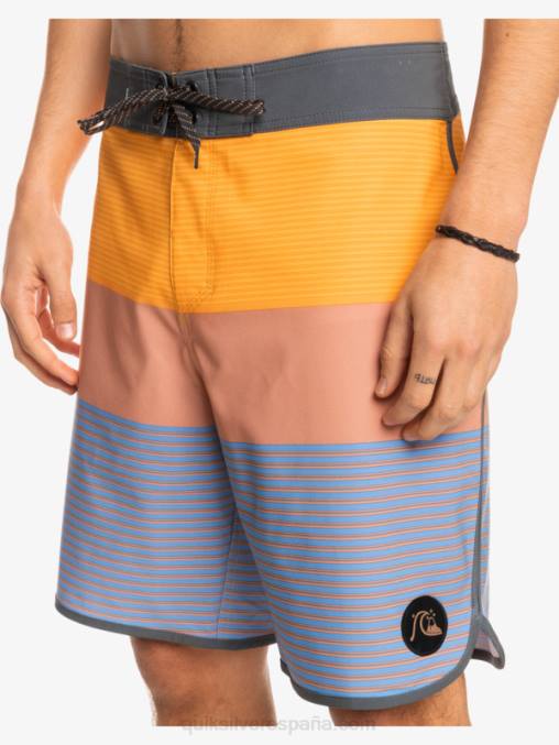 vara de oro bañador surfsilk tijuana 19 D6T4D1404 hombres Quiksilver