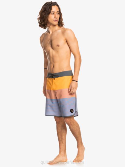 vara de oro bañador surfsilk tijuana 19 D6T4D1404 hombres Quiksilver