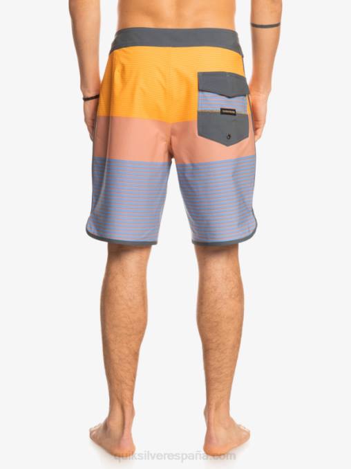 vara de oro bañador surfsilk tijuana 19 D6T4D1404 hombres Quiksilver