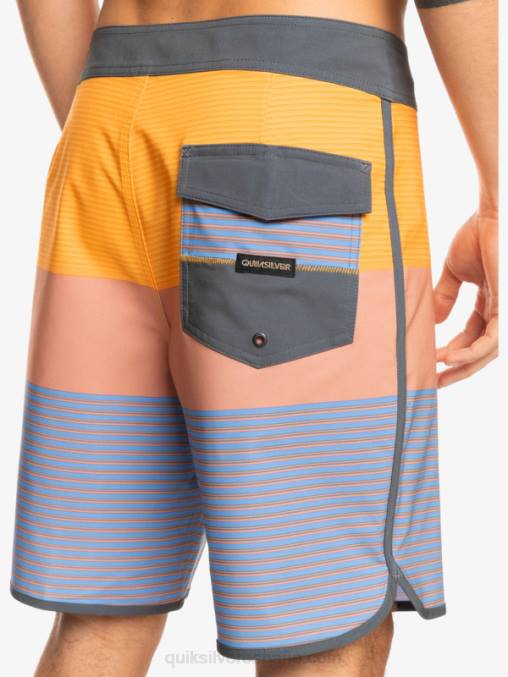 vara de oro bañador surfsilk tijuana 19 D6T4D1404 hombres Quiksilver