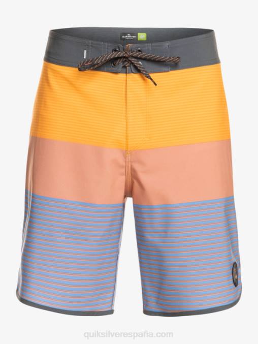 vara de oro bañador surfsilk tijuana 19 D6T4D1404 hombres Quiksilver