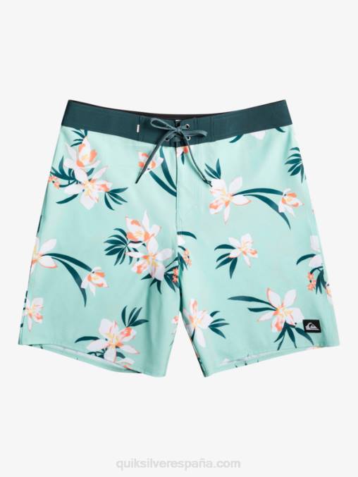 vaso de playa bañador surfsilk qs 69 18 D6T4D244 hombres Quiksilver