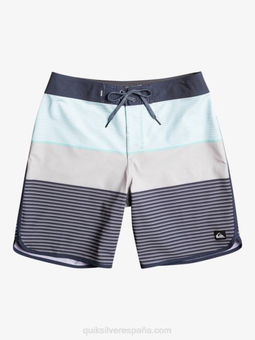 vaso de playa bañador surfsilk tijuana 19 D6T4D212 hombres Quiksilver