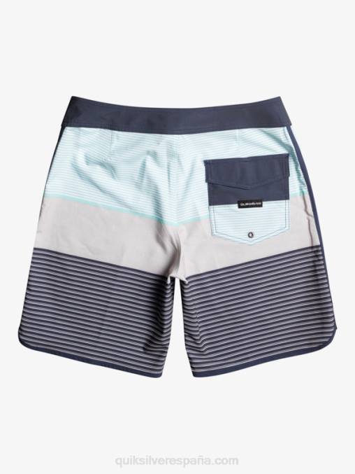 vaso de playa bañador surfsilk tijuana 19 D6T4D212 hombres Quiksilver