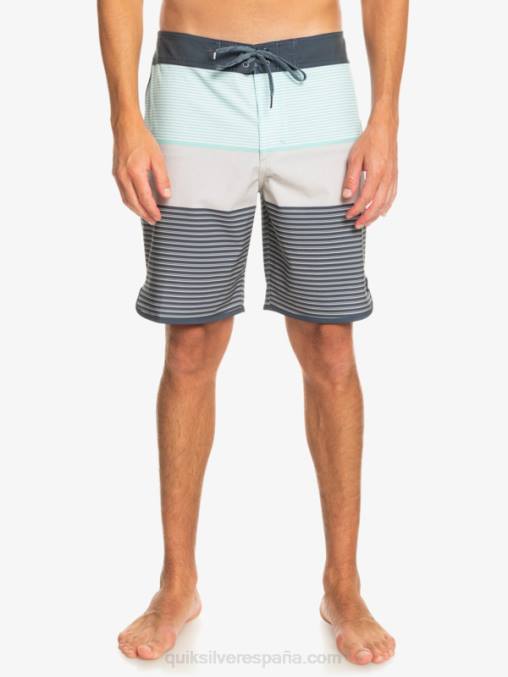 vaso de playa bañador surfsilk tijuana 19 D6T4D212 hombres Quiksilver