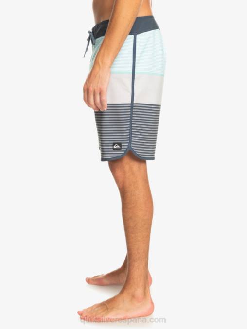 vaso de playa bañador surfsilk tijuana 19 D6T4D212 hombres Quiksilver