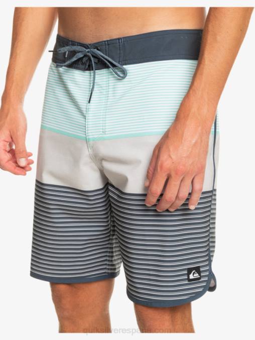 vaso de playa bañador surfsilk tijuana 19 D6T4D212 hombres Quiksilver