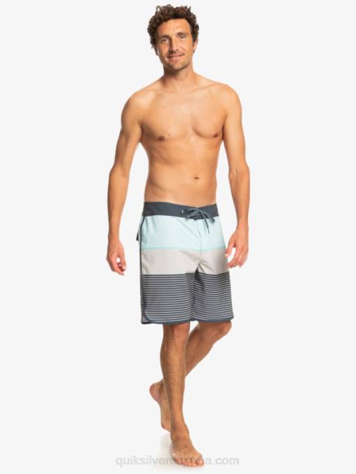 vaso de playa bañador surfsilk tijuana 19 D6T4D212 hombres Quiksilver