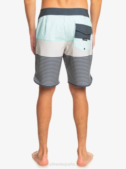 vaso de playa bañador surfsilk tijuana 19 D6T4D212 hombres Quiksilver