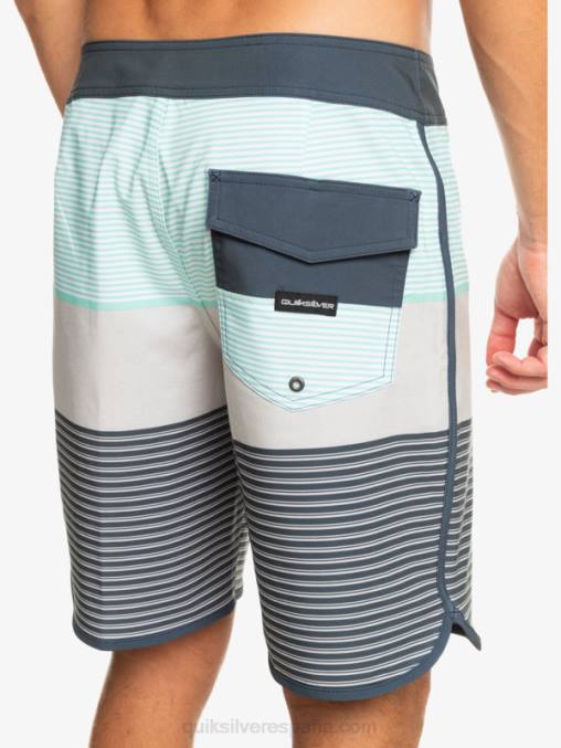 vaso de playa bañador surfsilk tijuana 19 D6T4D212 hombres Quiksilver