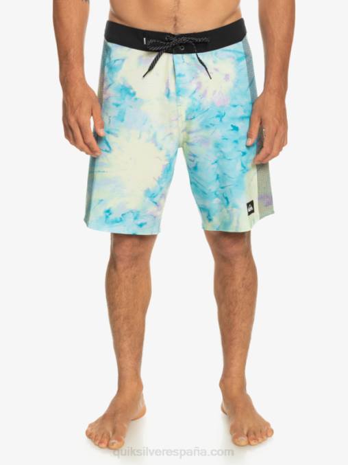 vaso de playa shorts de playa highlite arch 19 D6T4D370 hombres Quiksilver