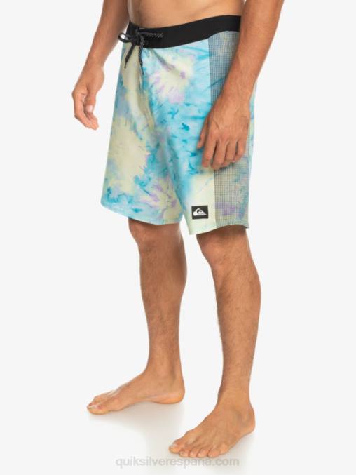 vaso de playa shorts de playa highlite arch 19 D6T4D370 hombres Quiksilver