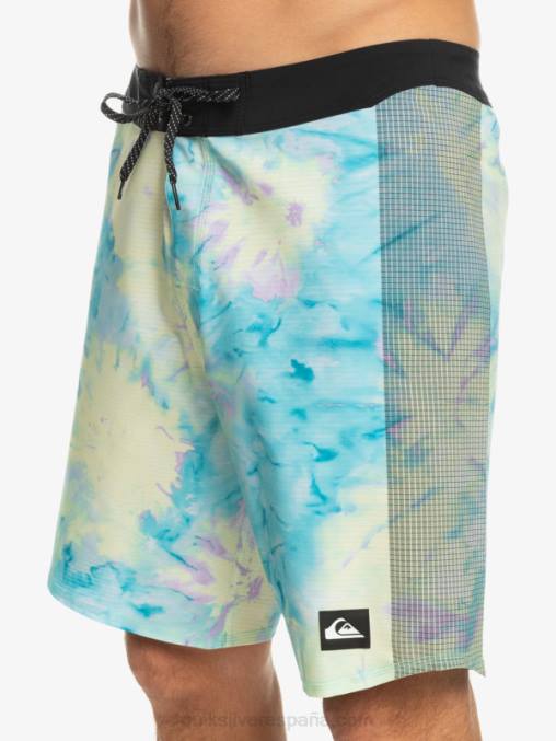 vaso de playa shorts de playa highlite arch 19 D6T4D370 hombres Quiksilver