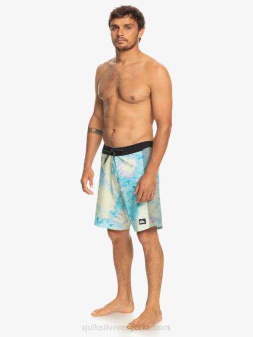 vaso de playa shorts de playa highlite arch 19 D6T4D370 hombres Quiksilver