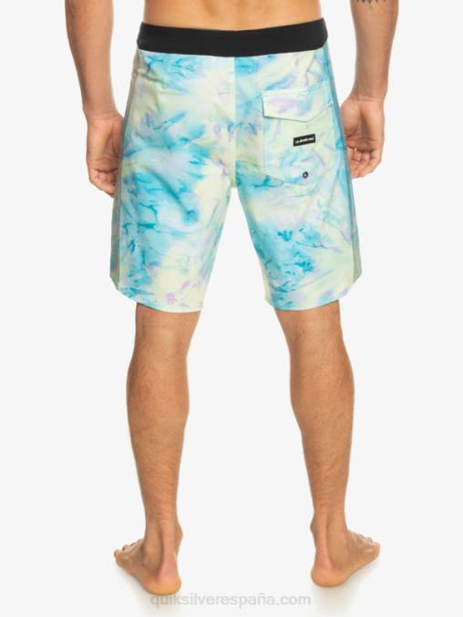 vaso de playa shorts de playa highlite arch 19 D6T4D370 hombres Quiksilver