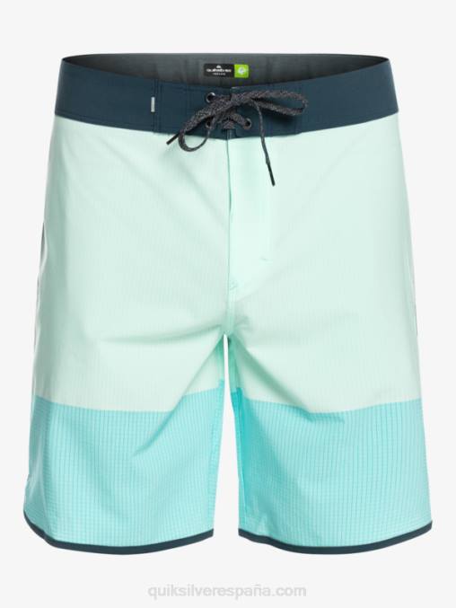 vaso de playa shorts de playa highlite festoneado 19 D6T4D35 hombres Quiksilver