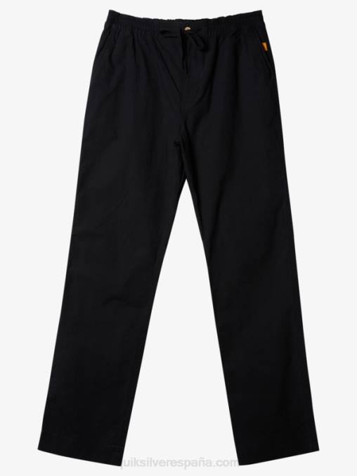 negro waterman después de los pantalones de surf D6T4D791 hombres Quiksilver