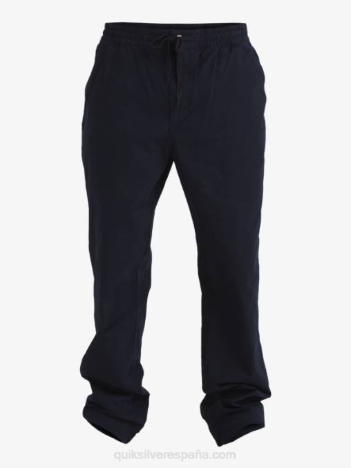 negro waterman después de los pantalones de surf D6T4D791 hombres Quiksilver