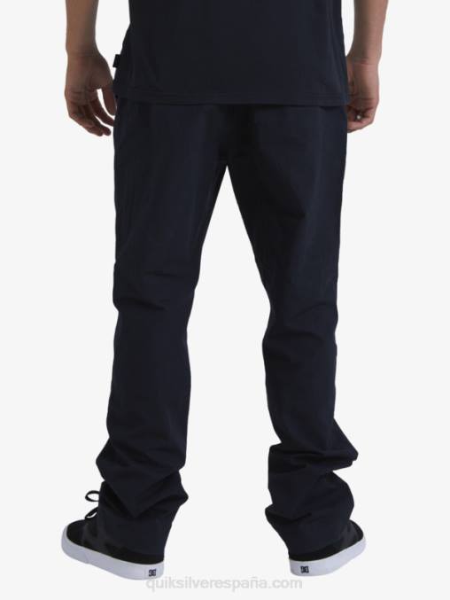 negro waterman después de los pantalones de surf D6T4D791 hombres Quiksilver