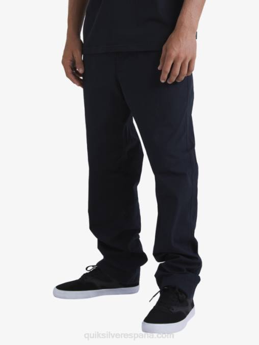negro waterman después de los pantalones de surf D6T4D791 hombres Quiksilver