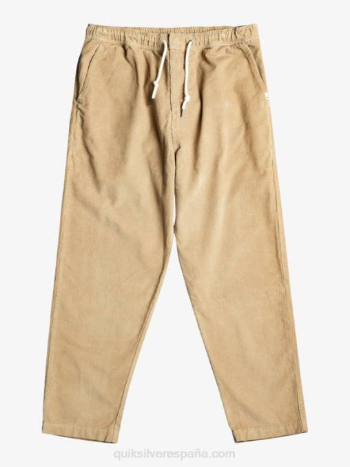 playa pantalones de pana de corduroy beach cruiser D6T4D920 hombres Quiksilver