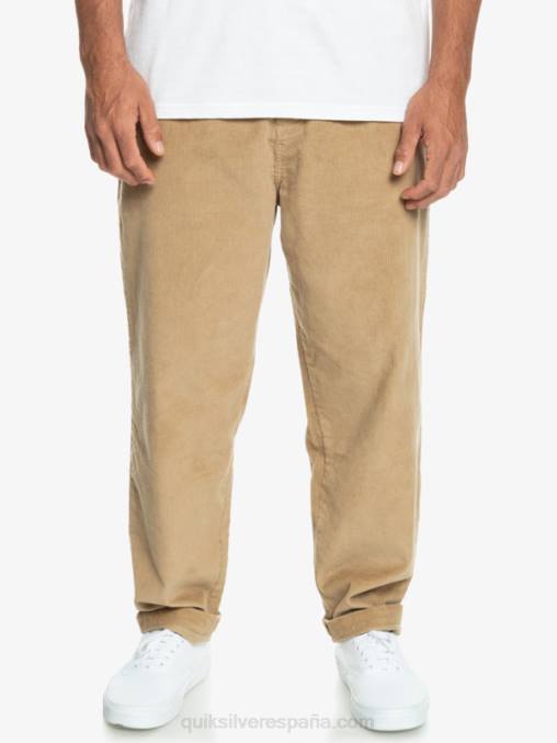 playa pantalones de pana de corduroy beach cruiser D6T4D920 hombres Quiksilver