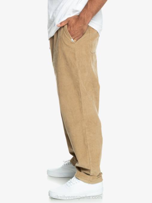playa pantalones de pana de corduroy beach cruiser D6T4D920 hombres Quiksilver