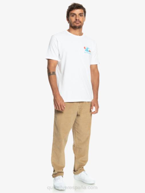 playa pantalones de pana de corduroy beach cruiser D6T4D920 hombres Quiksilver