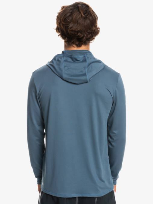 mar de bering camiseta de surf de manga larga omni session upf 50 D6T4D770 hombres Quiksilver