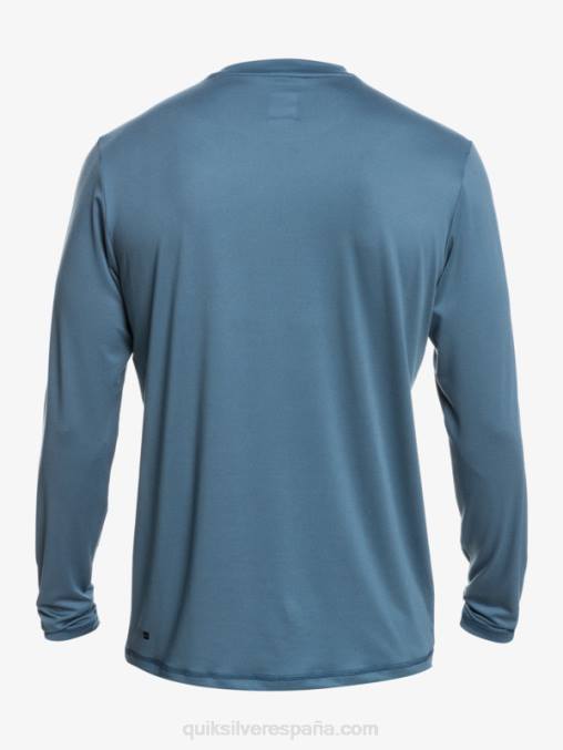 mar de bering omni session camiseta de surf de manga larga upf 50 D6T4D402 hombres Quiksilver