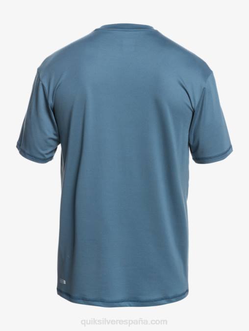 mar de bering playera de surf de manga corta omni session upf 50 D6T4D537 hombres Quiksilver