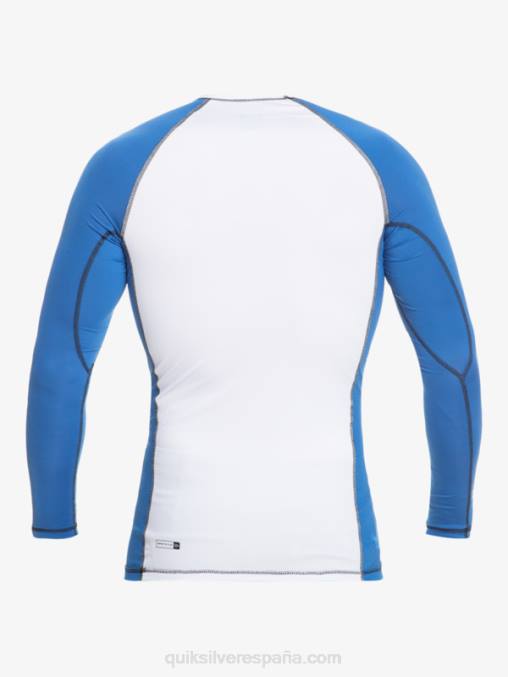 mar turco lycra manga larga protección saturno upf 50 D6T4D653 hombres Quiksilver