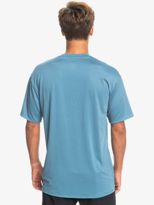 provenzal playera de surf de manga corta UPF 50 Solid Streak D6T4D891 hombres Quiksilver