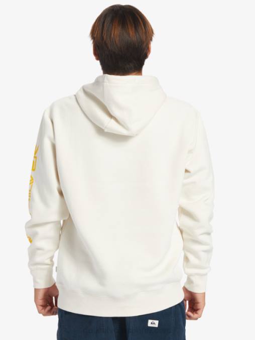 abedul sudadera con capucha y logo omni D6T4D642 hombres Quiksilver